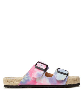 Manebi Espadrilky Manebi Nordic Sandals T 2.2 R0 Fialová