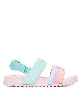 Roxy Босоніжки Roxy P4047545 Бірюзовий