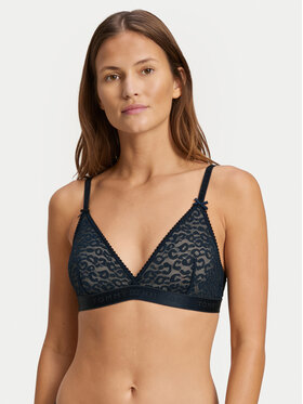 Tommy Hilfiger Tommy Hilfiger Bralette UW0UW06345 Azul marino