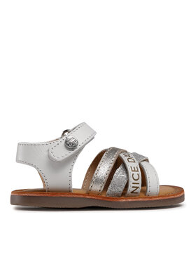 Gioseppo Sandále Gioseppo Nerac 62469 Biela