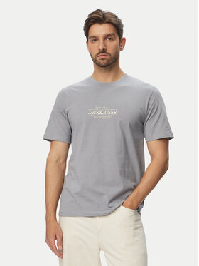 Jack & Jones Jack & Jones Camiseta Cassis 12295049 Azul Regular Fit
