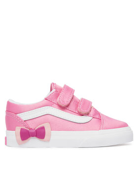 Vans Laisvalaikio batai Vans Old Skool V Bow VN000E9WFRQ1 Rožinė