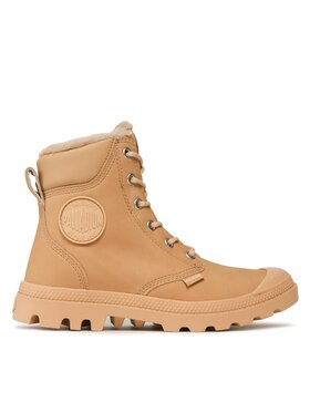 Palladium Outdoorová obuv Palladium Pampa Sport Cuff Wps 72992-243-M Béžová