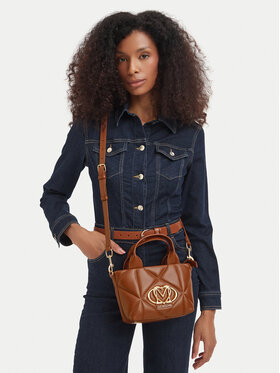 LOVE MOSCHINO Torebka LOVE MOSCHINO JC4255PP0PLC0208 Brązowy