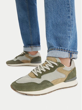 HOFF Sneakers HOFF City 12602403 Khakifarben
