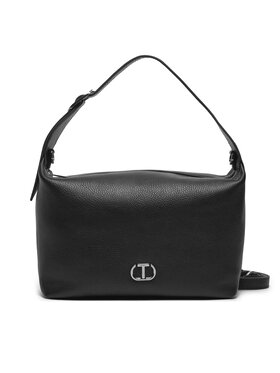TWINSET Soma TWINSET Tracolla 242TB7012 Melns