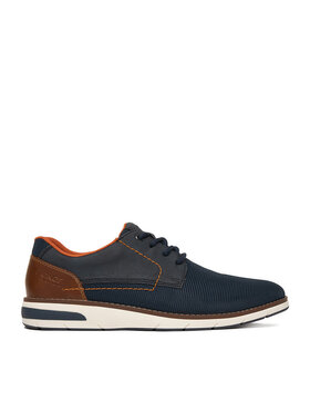 Rieker Halbschuhe Rieker 11301-14 Dunkelblau