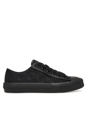 Guess Кеди Guess FLJCR2 FAL12 Чорний