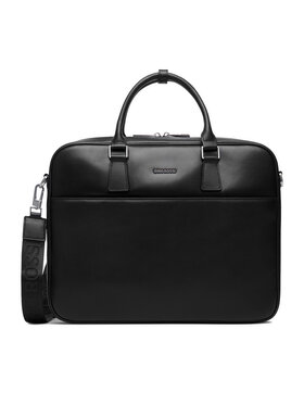 GINO ROSSI Torba na laptopa GINO ROSSI EO-LA321-1129 Czarny