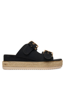 JENNY Espadrilės JENNY LB-P1434-YLD Juoda