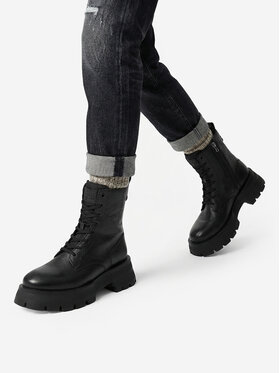 G-Star Черевики G-Star Raw CEO-WI16-525-02 Чорний