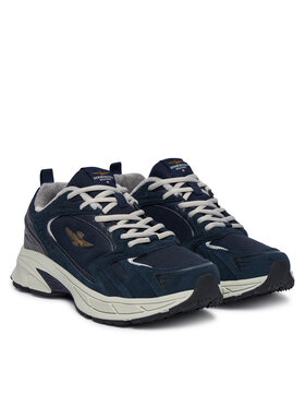 Aeronautica Militare Sneakersy Aeronautica Militare 262SC0301UCT03500 Granatowy