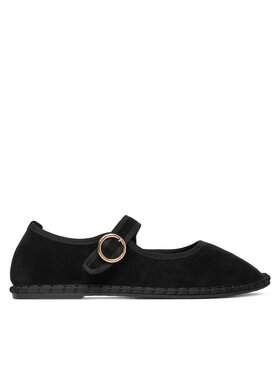 JENNY Balerinos JENNY HY60163-11 Juoda