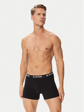 G-Star G-Star Raw Conjunto de calzoncillos boxer D29454 01 Negro