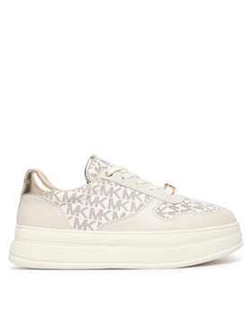 MICHAEL Michael Kors Zapatillas MICHAEL Michael Kors Hayes Phoebe MK05102256 Crema