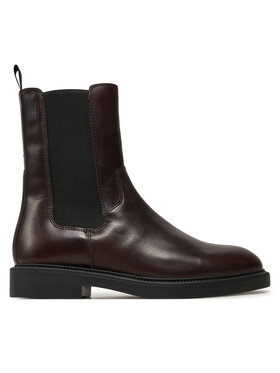 Vagabond Shoemakers Kotníková obuv s elastickým prvkem Vagabond Shoemakers Alex W 5248-301-35 Hnědá