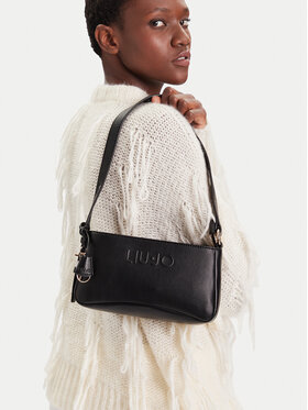Liu Jo Geantă Liu Jo Esc Crossbody AF5083 E0037 Negru