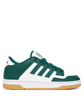 adidas Αθλητικά adidas Rapid Court Low JR1019 Πράσινο