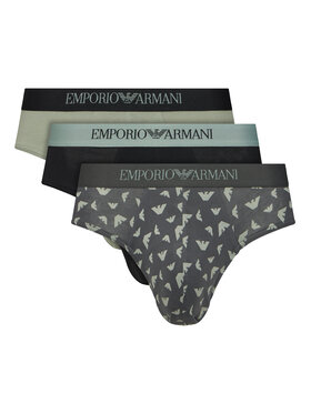 Emporio Armani Underwear Emporio Armani Underwear Conjunto de slips EM000256 AF25022 MC587 De color