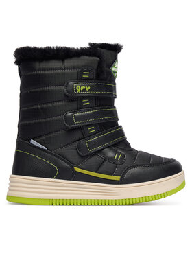 Garvalin Sniega zābaki Garvalin 251847 S Melns