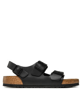 Birkenstock Босоніжки Birkenstock Milano Bs 0034191 Чорний