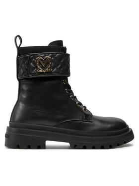 LOVE MOSCHINO Scarponcini LOVE MOSCHINO JA24175G1LIA0000 Nero