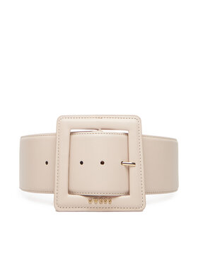 Guess Dámsky opasok Guess BW9245 P5370 Béžová