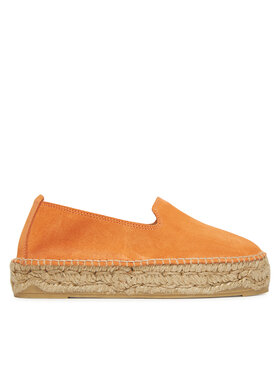 Manebi Espadrilky Manebi R 7.8 D0 Oranžová