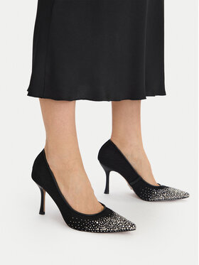 Steve Madden Туфлі на шпильці Steve Madden 11003845 Чорний