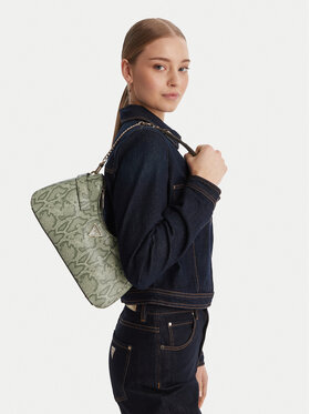 Guess Сумка Guess Serenova HWKG80 91180 Зелений
