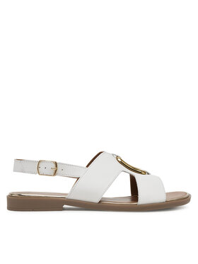 Lasocki Sandály Lasocki WI23-FOXI-96 Bílá