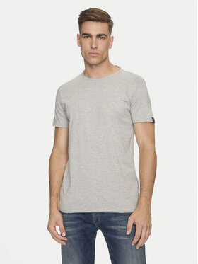 REPLAY REPLAY Camiseta M3590A.000.2660 Gris Regular Fit