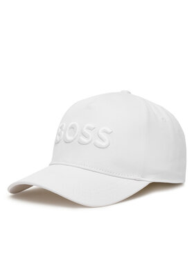 BOSS Șapcă BOSS J53167 S Alb