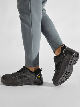 Skechers Снікерcи Skechers Trophus 200001EC/BLK Чорний
