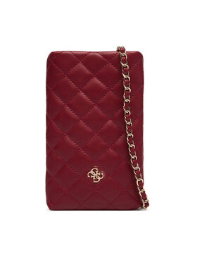 Guess Чантичка за телефон Guess J6BZ02 W3953 Бордо