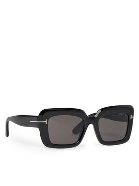 Tom Ford Сонцезахисні окуляри Tom Ford FT1318 Чорний