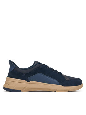 Geox Zapatillas Geox U Vittour Plus U659KA 0227T CF4B4 Azul marino