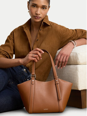 LAUREN RALPH LAUREN Τσάντα LAUREN RALPH LAUREN 431P18711001 Καφέ