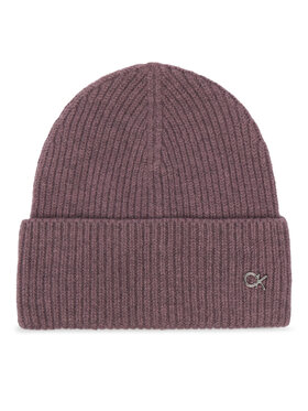 Calvin Klein Cepure Calvin Klein Chunky K60K612873 Violets