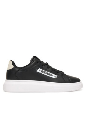 Just Cavalli Snīkeri Just Cavalli 79QA3SBF ZPB63 Melns