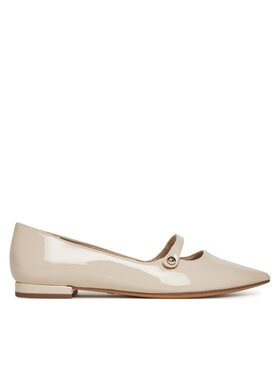 Tamaris Baleríny Tamaris 1-22101-42 Écru