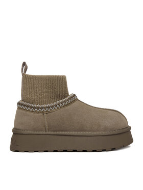 Badura Čizme za snijeg Badura EO-ANDREA-TS6278-01 Bež