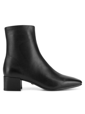 GINO ROSSI Členková obuv Gino Rossi ELDA-01 Čierna