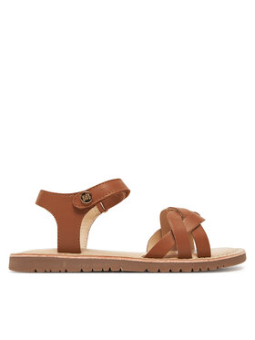 Gioseppo Sandále Gioseppo Rowley 75332-P Hnedá