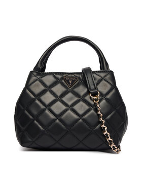 Guess Rankinė Guess Juliet Mini HWQG24 56710 Juoda