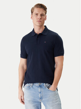 Tommy Jeans Tommy Jeans Polo DM0DM22711 Azul marino Regular Fit