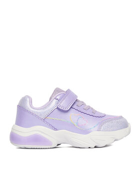 JENNY Sneakersy JENNY CEO-K25981 Fialová