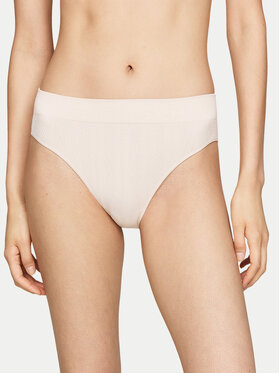 Tommy Hilfiger Tommy Hilfiger Klasszikus alsó UW0UW05502 Bézs