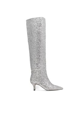 Jenny Fairy Botas altas Jenny Fairy ELEA LS6022-01 Plata
