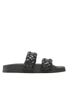 Roxy Natikači Roxy ARJL101088 Črna